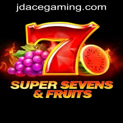 Exploring 7SuperSevensFruits: A Juicy Slot Adventure at JDACE Online Casino