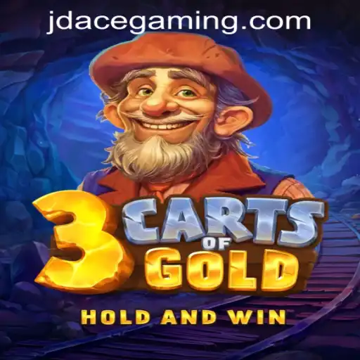 Discover the Exciting World of 3cartsOfGold at JDACE Online Casino