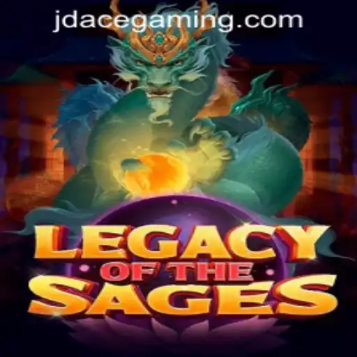 Legacy of the Sages: A Novel Adventure at JDACE Online Casino