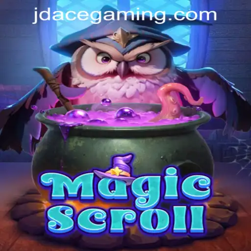 Discover the MagicScroll: A New Gaming Revolution at JDACE Online Casino