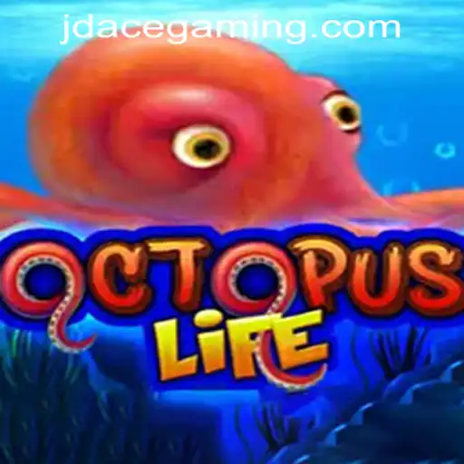 Experience the Exciting Undersea Adventure of OctopusLife at JDACE Online Casino