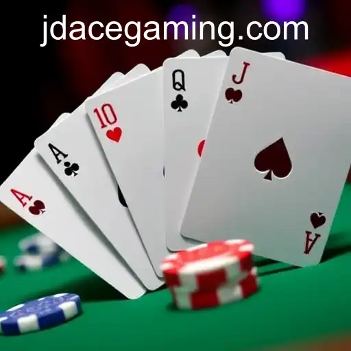 JDACE Online Casino: Exploring the World of Poker Games
